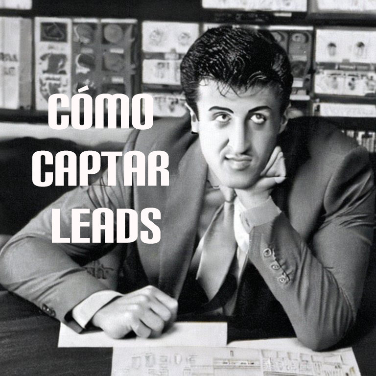 Como crear una estrategia efectiva de captación de leads.