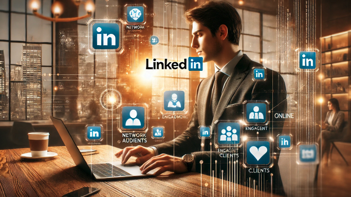 10 pasos simples para construir una audiencia valiosa en LinkedIn y atraer clientes